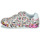 Schuhe Mädchen Sneaker Low Primigi 1959600 Weiss / Multicolor