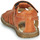 Schuhe Kinder Sandalen / Sandaletten Primigi 1914500 Cognac