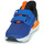 Schuhe Jungen Sneaker Low Primigi 1956222 Blau / Orange