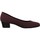 Schuhe Damen Pumps Marco Tozzi 22305 Bordeaux