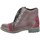 Schuhe Damen Low Boots Maciejka 3116 Bordeaux