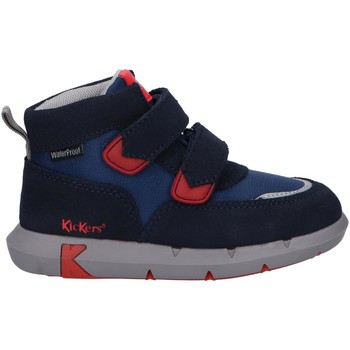 Schuhe Kinder Boots Kickers 878780-10 JUNIBO 878780-10 JUNIBO 
