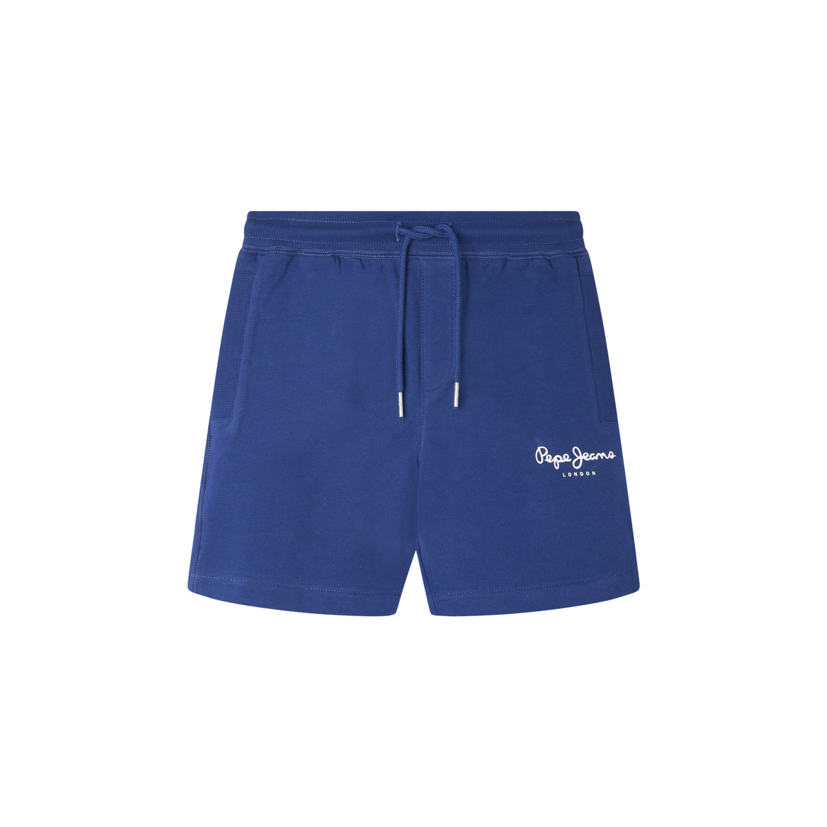 Kleidung Jungen Shorts / Bermudas Pepe jeans GEORGIE SHORT Marine