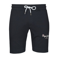 Kleidung Herren Shorts / Bermudas Pepe jeans GEORGE SHORT Marine