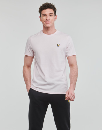 Kleidung Herren T-Shirts Lyle & Scott Plain T-shirt Rosa