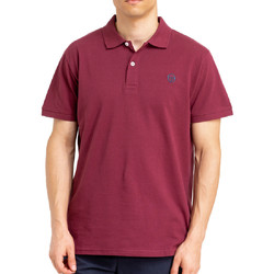 Kleidung Herren T-Shirts & Poloshirts Sergio Tacchini 103-20021 Rot