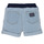 Kleidung Jungen Shorts / Bermudas Ikks ECHINORO Blau