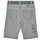 Kleidung Jungen Shorts / Bermudas Ikks JOUXTENT Grau
