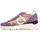 Schuhe Damen Sneaker Duuo Tribeca 25 Rosa