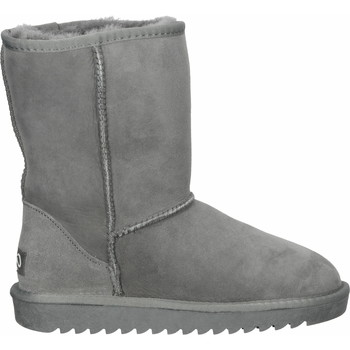 Schuhe Damen Boots Ara 12-29919 Stiefelette Grau