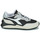 Schuhe Damen Sneaker Low Diadora JOLLY PURE WN Schwarz / Weiss