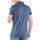Kleidung Herren T-Shirts & Poloshirts Deeluxe 01V201M Blau