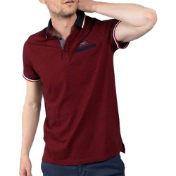 Kleidung Herren T-Shirts & Poloshirts Deeluxe 01V201M Rot