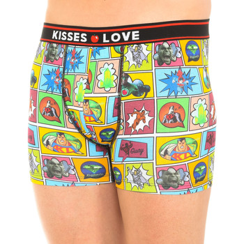 Kisses And Love  Boxer KL10007