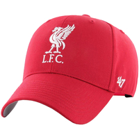 Accessoires Herren Schirmmütze 47 Brand Liverpool FC Raised Basic Cap Rot
