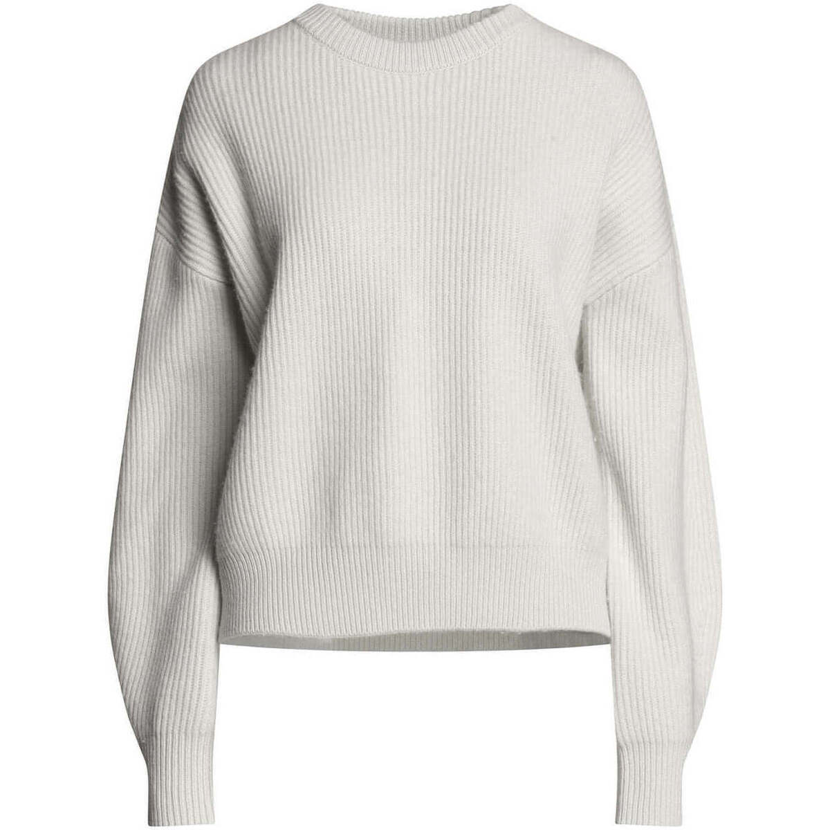 Kleidung Damen Pullover Isabelle Blanche  Beige