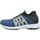 Schuhe Herren Sneaker Uyn Y100043-A664 Blau