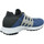 Schuhe Herren Sneaker Uyn Nature Tune Y100043-A664 blue/grey Blau
