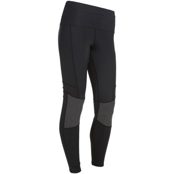 Kleidung Damen Leggings North Bend Sport Bekleidung Tripper W Tights,Black 1082485 1001 schwarz
