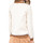 Kleidung Mädchen Pullover Deeluxe 01V318G Weiss