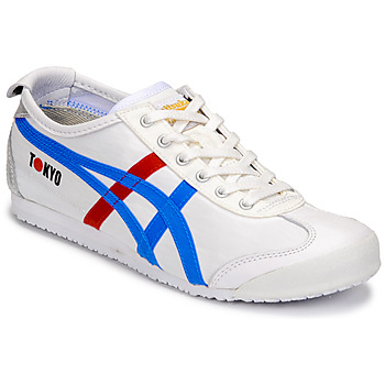 Schuhe Sneaker Low Onitsuka Tiger MEXICO 66 Weiss