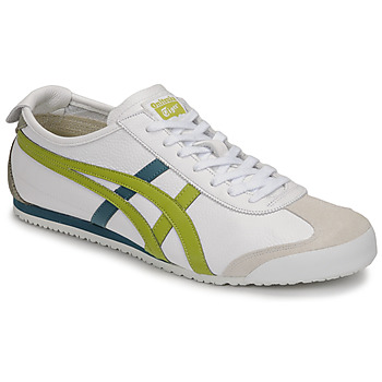 Schuhe Sneaker Low Onitsuka Tiger MEXICO 66 Weiss