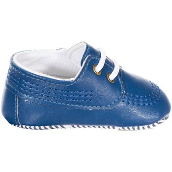 Schuhe Jungen Babyschuhe Le Petit Garçon C-1-MARINO Marine