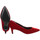 Schuhe Damen Pumps Guess FLBO23FAB08-RED Rot