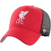 Accessoires Herren Schirmmütze '47 Brand Liverpool FC Branson Cap Rot