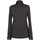 Kleidung Damen Hemden Rrd - Roberto Ricci Designs W761-BLACK Schwarz