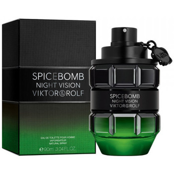 Beauty Damen Eau de parfum  Viktor & Rolf Spicebomb Night Vision - köln - 90ml - VERDAMPFER Spicebomb Night Vision - cologne - 90ml - spray