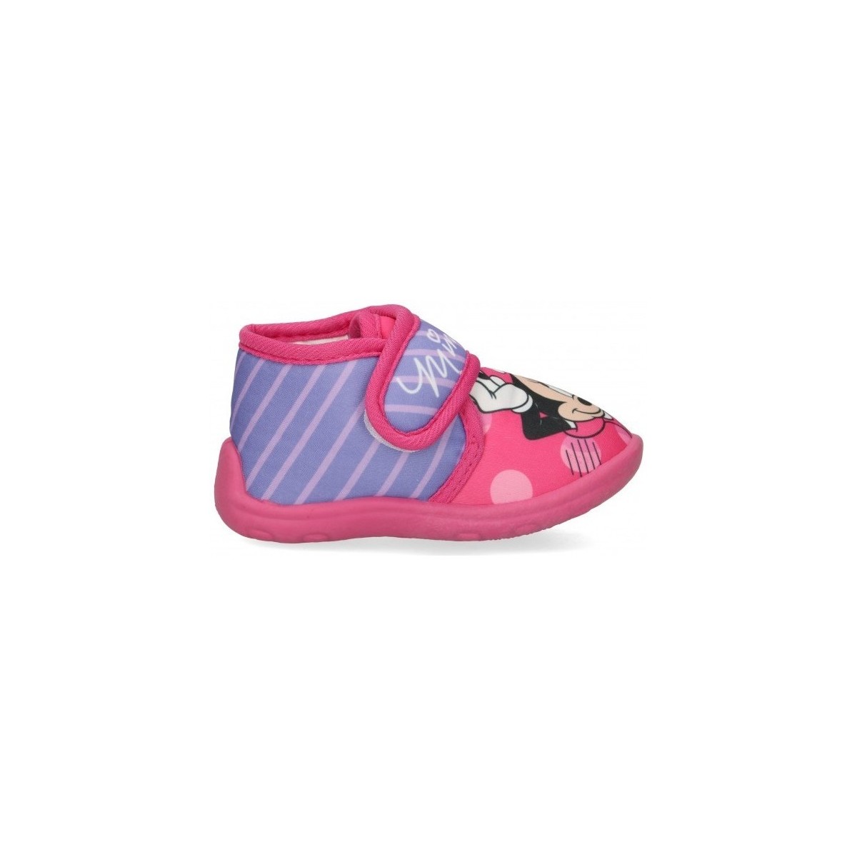 Schuhe Mädchen Hausschuhe Bubble Bobble 58939 Rosa