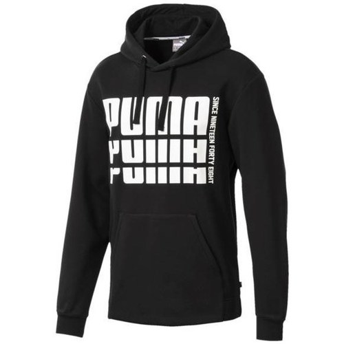 Kleidung Herren Sweatshirts Puma Rebel Bold Schwarz