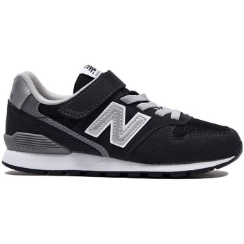Schuhe Kinder Sneaker Low New Balance 996 Schwarz, Grau