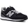 Schuhe Kinder Sneaker Low New Balance 996 Grau, Schwarz