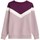 Kleidung Damen Sweatshirts 4F BLD025 Rosa, Kirschrot