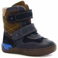 Schuhe Kinder Boots Bartek W918742C0Z Grau, Braun