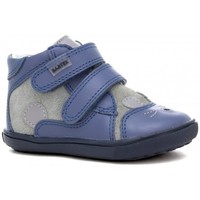 Schuhe Kinder Boots Bartek W117027BCA Blau, Grau