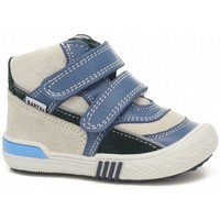 Schuhe Kinder Boots Bartek W91756023 Grau, Blau