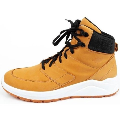 Schuhe Herren Boots 4F OBMH256 Orange