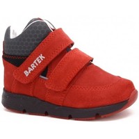 Schuhe Kinder Boots Bartek T1090REBS Rot