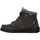 Schuhe Jungen Sneaker High HEYDUDE 13031 Grau