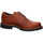 Schuhe Herren Derby-Schuhe & Richelieu Sioux Schnuerschuhe 38351 Braun