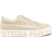 Schuhe Kinder Sneaker Low Patrizia Pepe PPJ63 Gelb