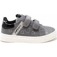 Schuhe Kinder Sneaker Balducci BS2861 Grau