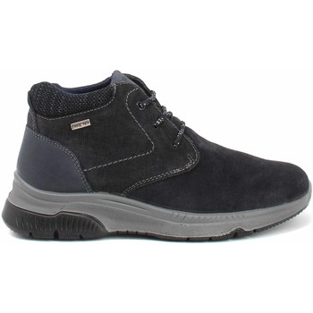 Schuhe Herren Boots Enval 8216211 Blau