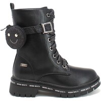 Schuhe Kinder Boots Miss Sixty W21-S00MS0037 Schwarz