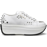 Schuhe Damen Sneaker Cult CLW334300 Weiss