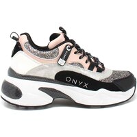 Schuhe Damen Sneaker Onix W21-S00OX2000 Rosa