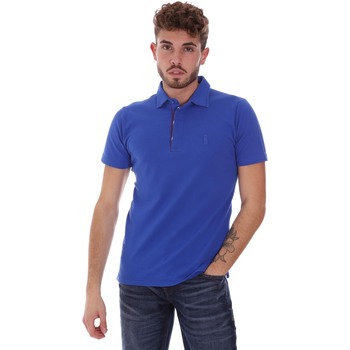 Kleidung Herren T-Shirts & Poloshirts Bradano 201014M Blau